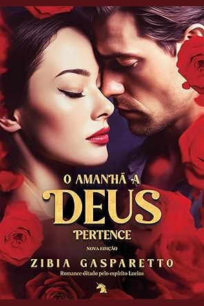Capa de O AMANHÃ A DEUS PERTENCE