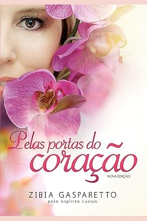 Capa de PELAS PORTAS DO CORAÇÃO