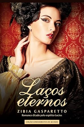 Capa de LAÇOS ETERNOS