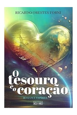 Capa de O TESOURO E O CORAÇÃO