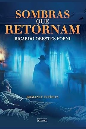 Capa de SOMBRAS QUE RETORNAM