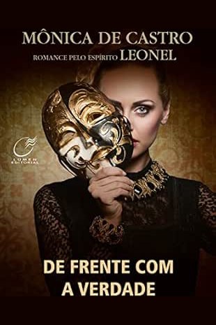 Capa de DE FRENTE COM A VERDADE
