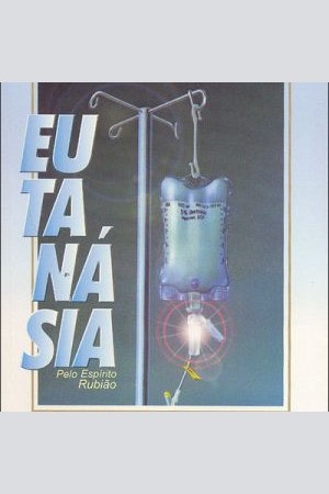 Capa de EUTANÁSIA