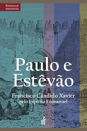 Capa de PAULO E ESTEVÃO