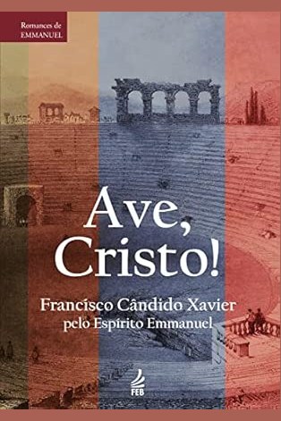Capa de AVE, CRISTO!