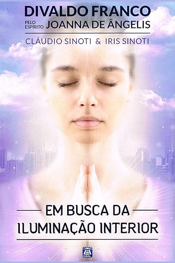 Capa de EM BUSCA DA ILUMINAÇÃO INTERIOR