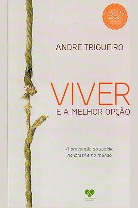 Capa de VIVER É A MELHOR OPÇÃO
