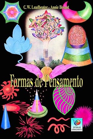 Capa de FORMAS DE PENSAMENTO