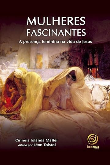 Capa de MULHERES FASCINANTES