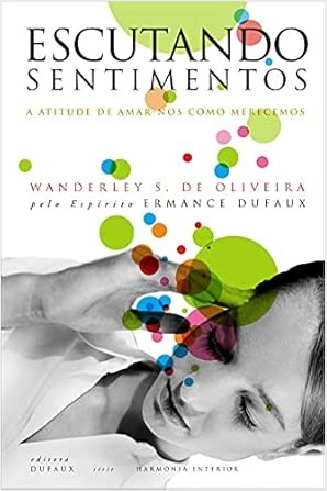 Capa de ESCUTANDO SENTIMENTOS
