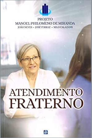 Capa de ATENDIMENTO FRATERNO
