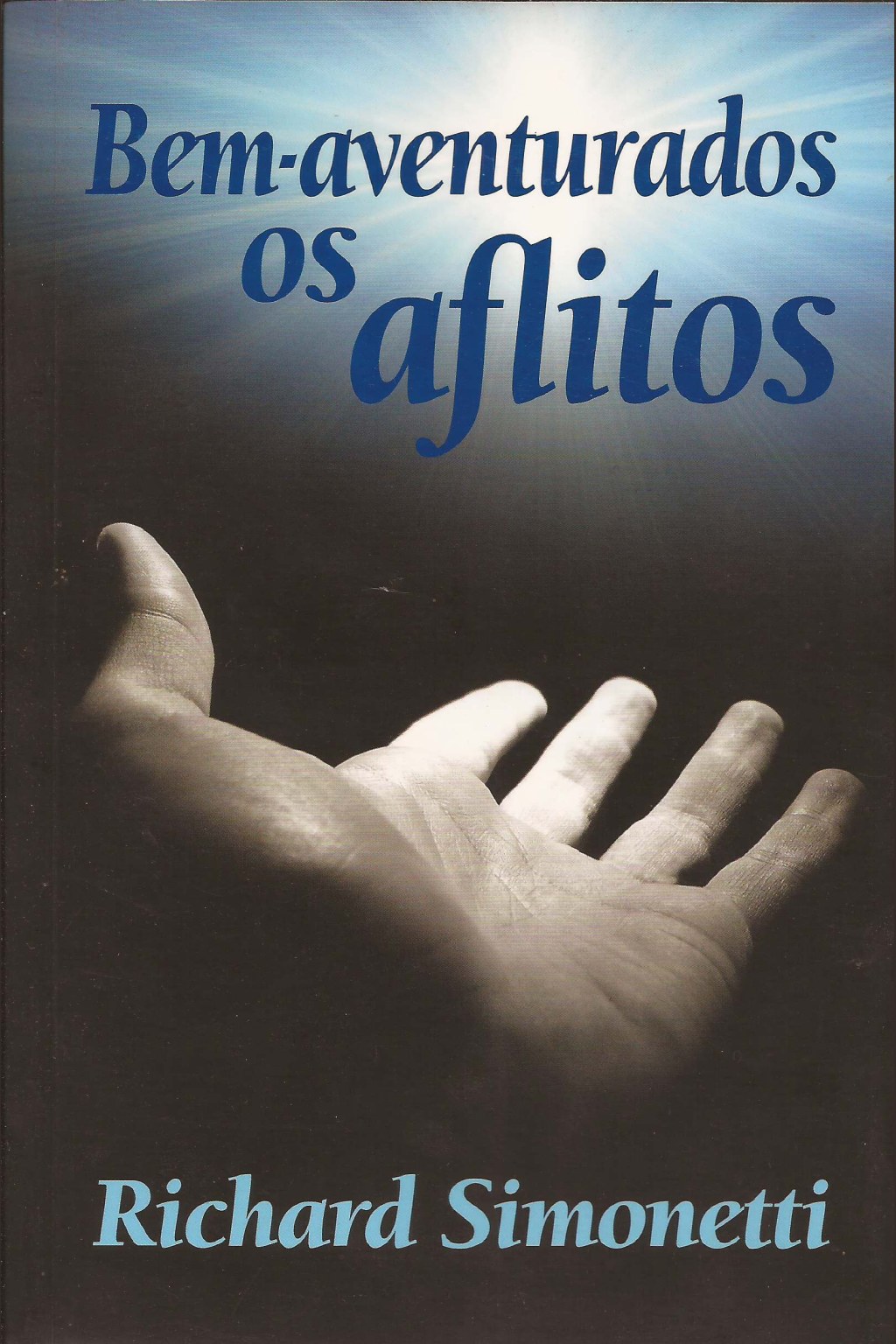 Capa de BEM-AVENTURADOS OS AFLITOS