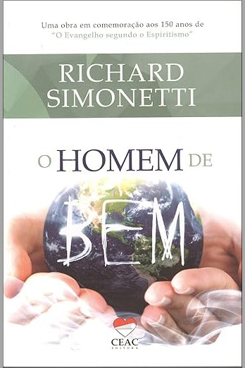 Capa de O HOMEM DE BEM