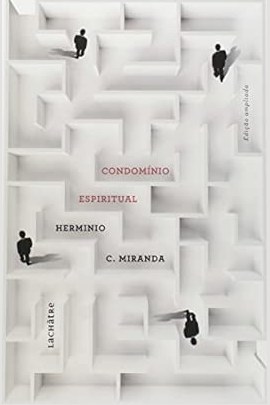 Capa de CONDOMÍNIO ESPIRITUAL
