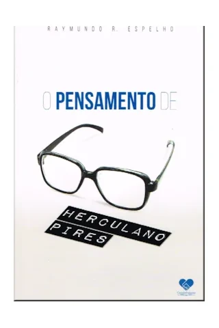 Capa de O PENSAMENTO DE HERCULANO PIRES