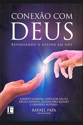 Capa de CONEXÃO COM DEUS