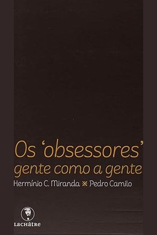 Capa de OS OBSESSORES GENTE COMO AGENTE