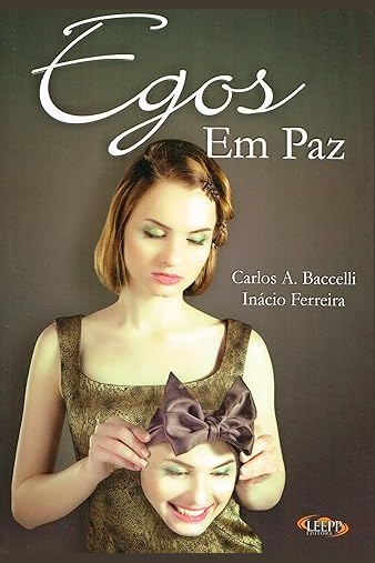 Capa de EGOS EM PAZ