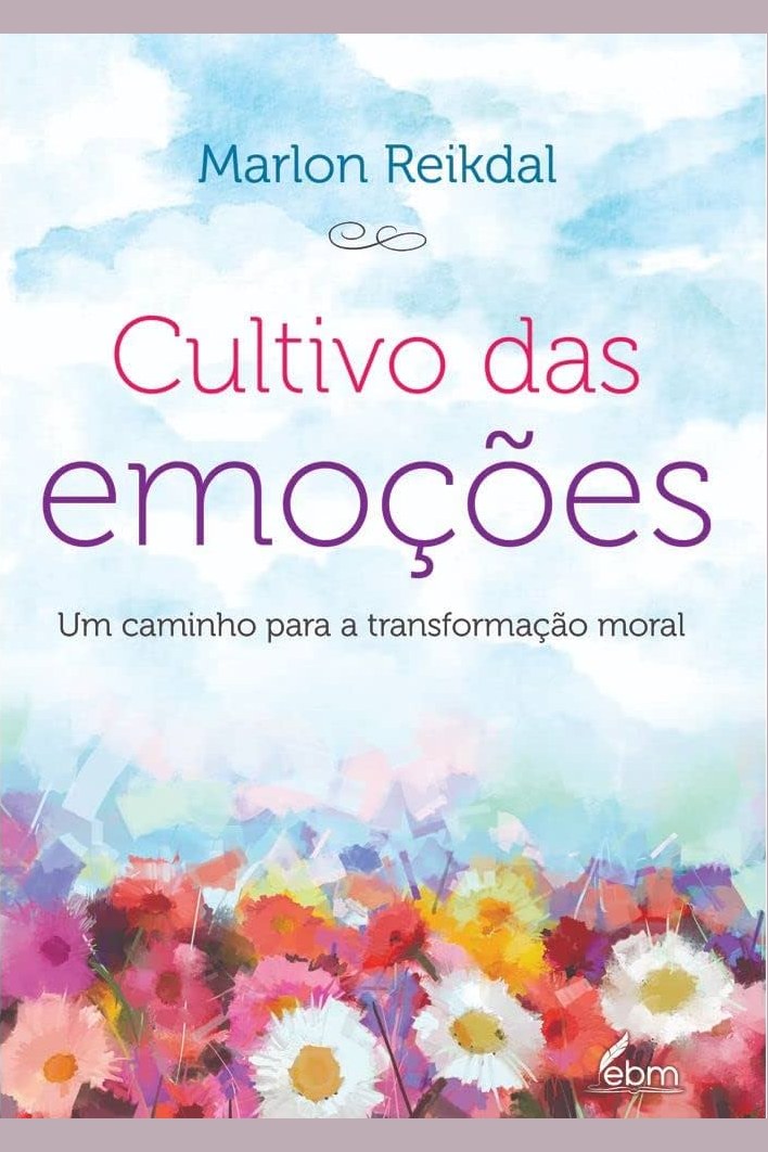 Capa de CULTIVO DAS EMOÇÕES