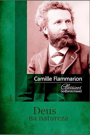 Capa de DEUS NA NATUREZA