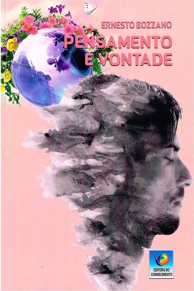 Capa de PENSAMENTO E VONTADE