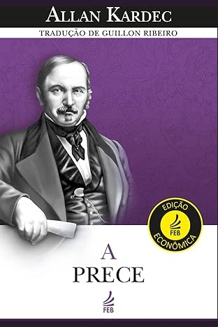 Capa de A PRECE