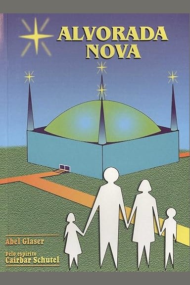 Capa de ALVORADA NOVA
