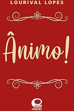 Capa de ANIMO!