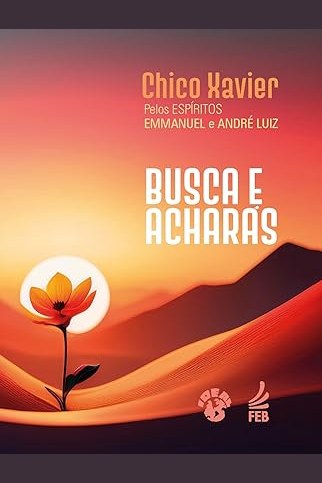 Capa de BUSCA E ACHARÁS