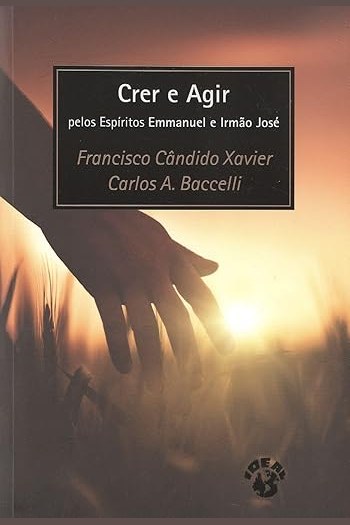 Capa de CRER E AGIR