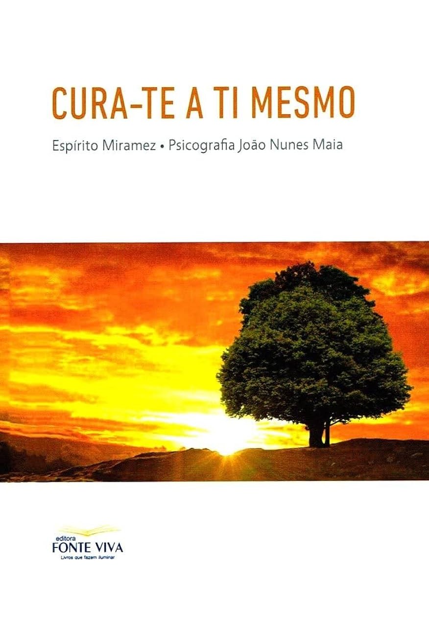 Capa de CURA-TE A TI MESMO