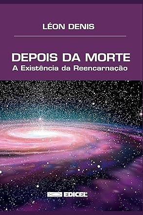 Capa de DEPOIS DA MORTE