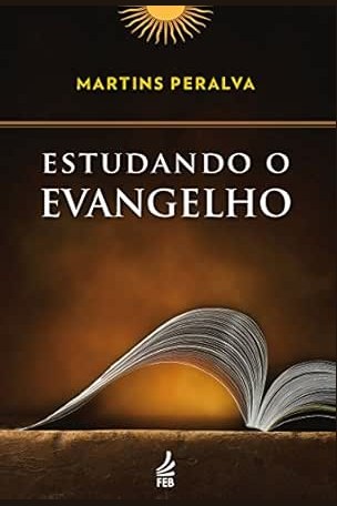 Capa de ESTUDANDO O EVANGELHO