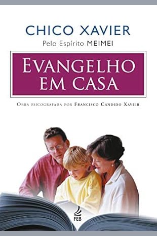 Capa de EVANGELHO EM CASA