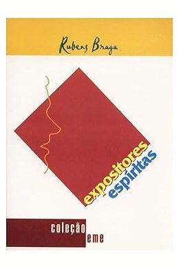 Capa de EXPOSITORES ESPÍRITAS