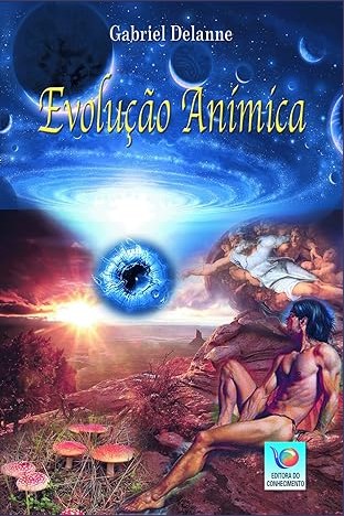 Capa de EVOLUCAO ANÍMICA