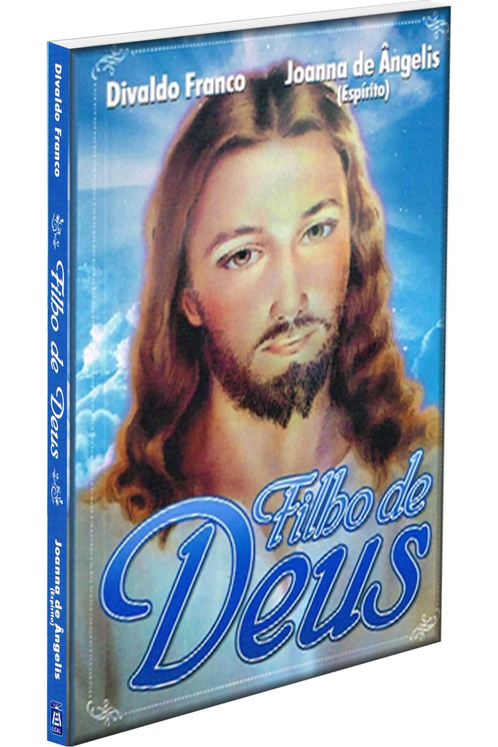 Capa de FILHO DE DEUS
