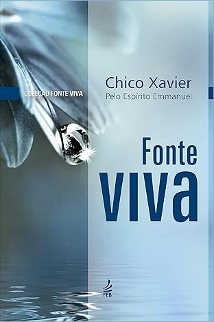 Capa de FONTE VIVA