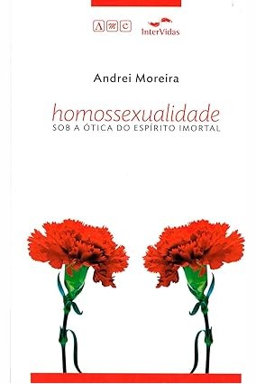 Capa de HOMOSSEXUALIDADE