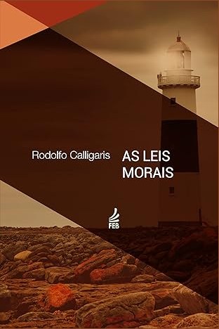 Capa de LEIS MORAIS