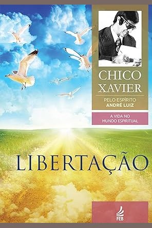 Capa de LIBERTAÇÃO