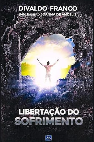 Capa de LIBERTAÇÃO DO SOFRIMENTO