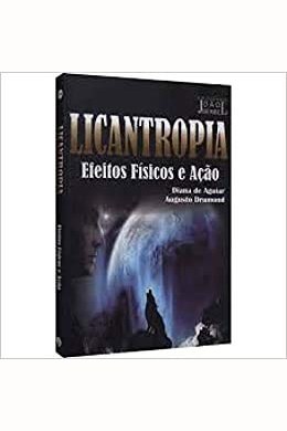 Capa de LICANTROPIA