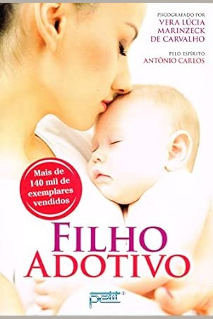 Capa de FILHO ADOTIVO