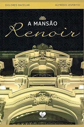 Capa de A MANSÃO RENOIR
