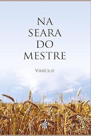 Capa de NA SEARA DO MESTRE