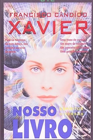 Capa de NOSSO LIVRO