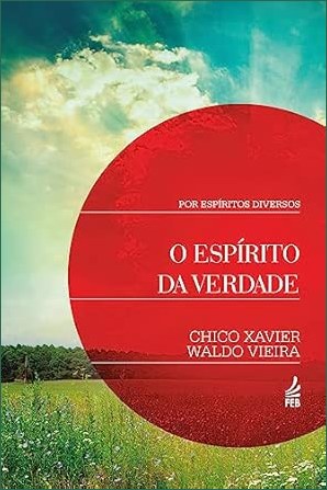 Capa de O ESPÍRITO DA VERDADE
