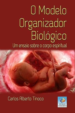 Capa de O MODELO ORGANIZADOR BIOLÓGICO