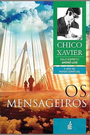 Capa de OS MENSAGEIROS